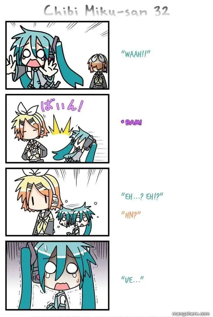 Chibi Miku Chan Chapter 4 3